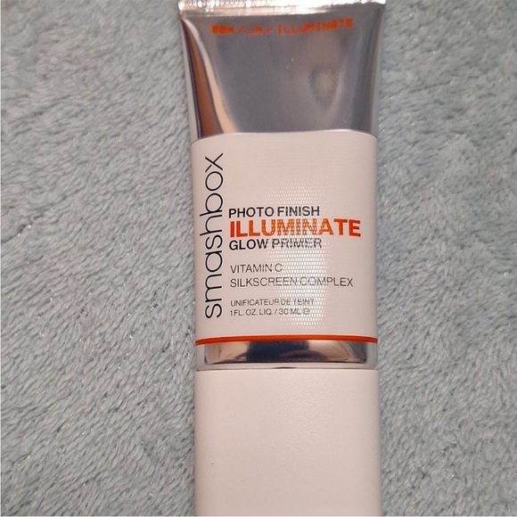 NIB: Smash box Photo Finish Illuminate Glow Primer - Picture 3 of 6